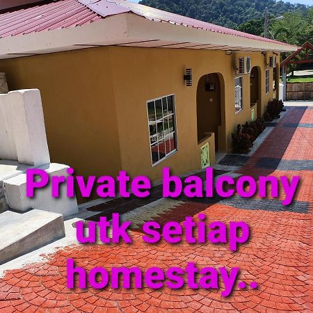 Teratak Nipah Homestay Teluk Nipah Pangkor Pekan Pangkor Eksteriør bilde