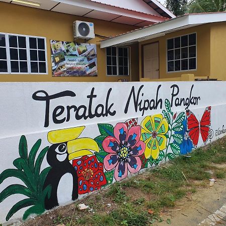 Teratak Nipah Homestay Teluk Nipah Pangkor Pekan Pangkor Eksteriør bilde