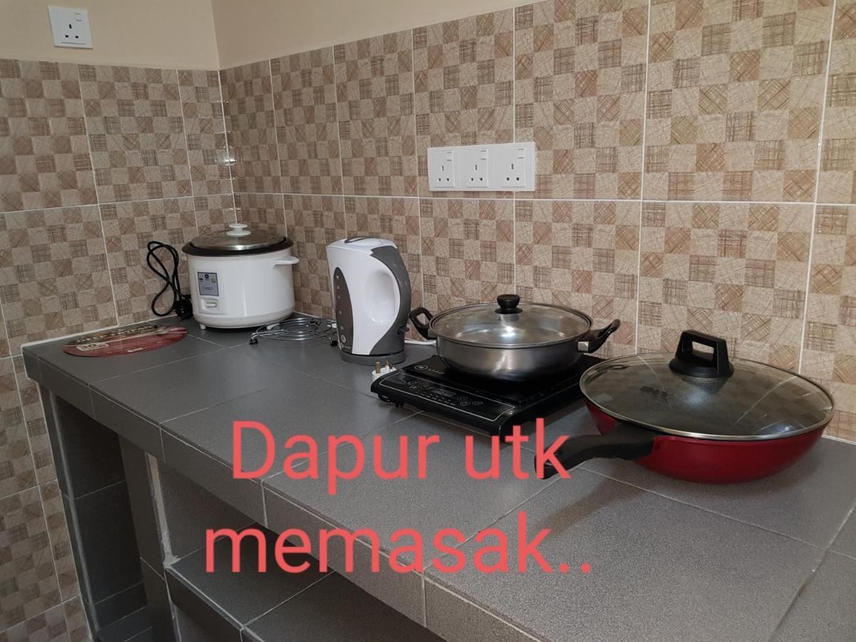 Teratak Nipah Homestay Teluk Nipah Pangkor Pekan Pangkor Eksteriør bilde