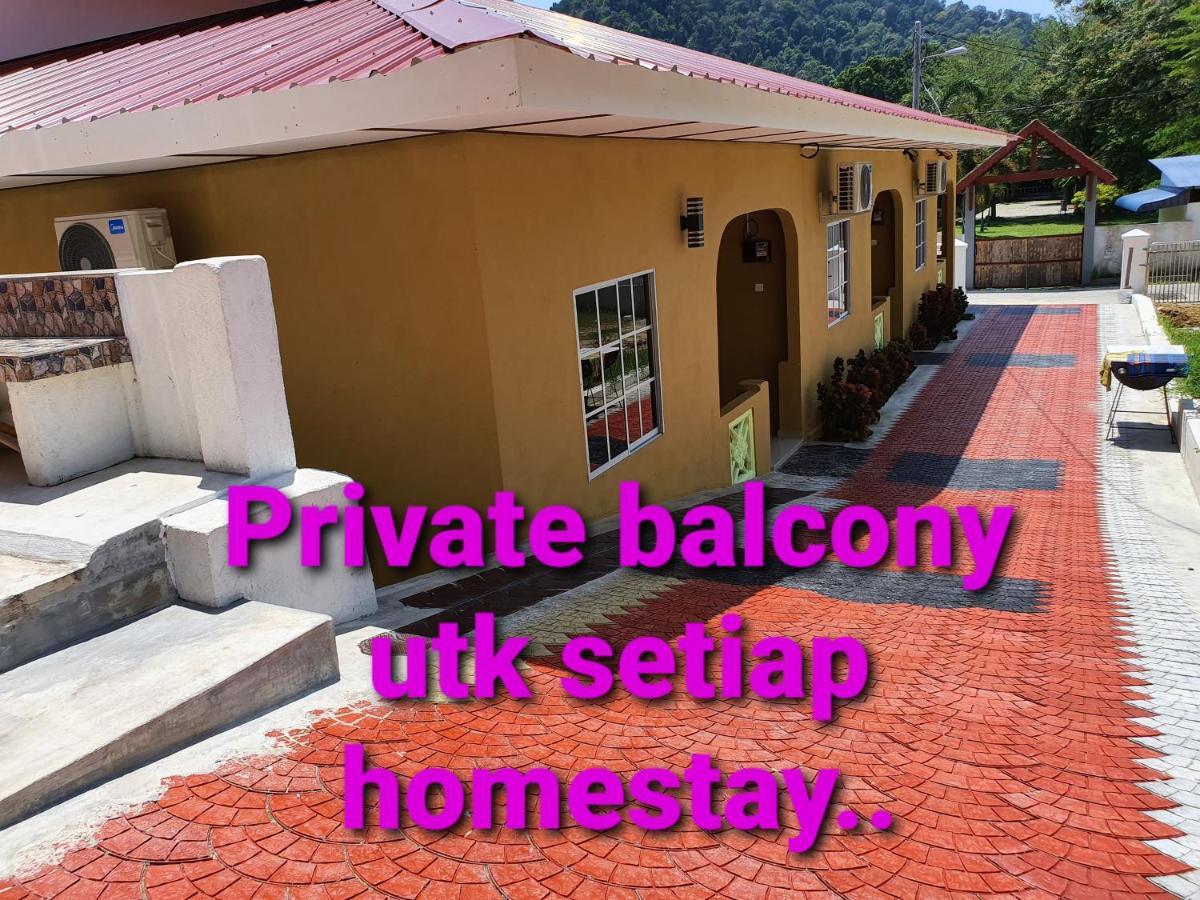 Teratak Nipah Homestay Teluk Nipah Pangkor Pekan Pangkor Eksteriør bilde