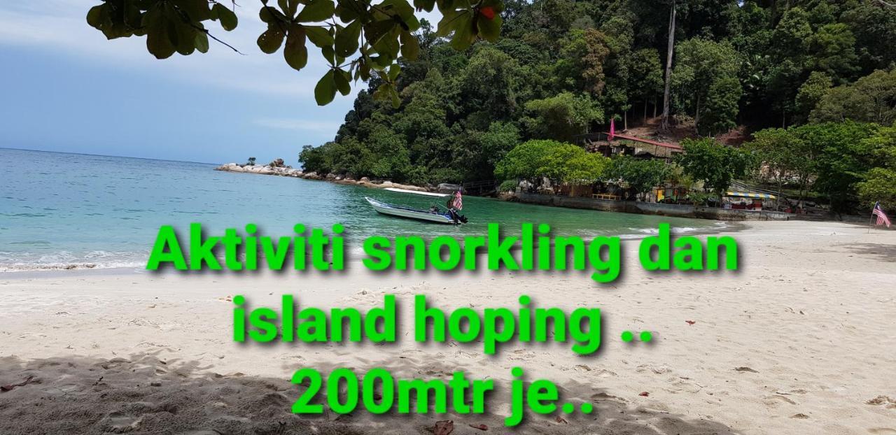 Teratak Nipah Homestay Teluk Nipah Pangkor Pekan Pangkor Eksteriør bilde