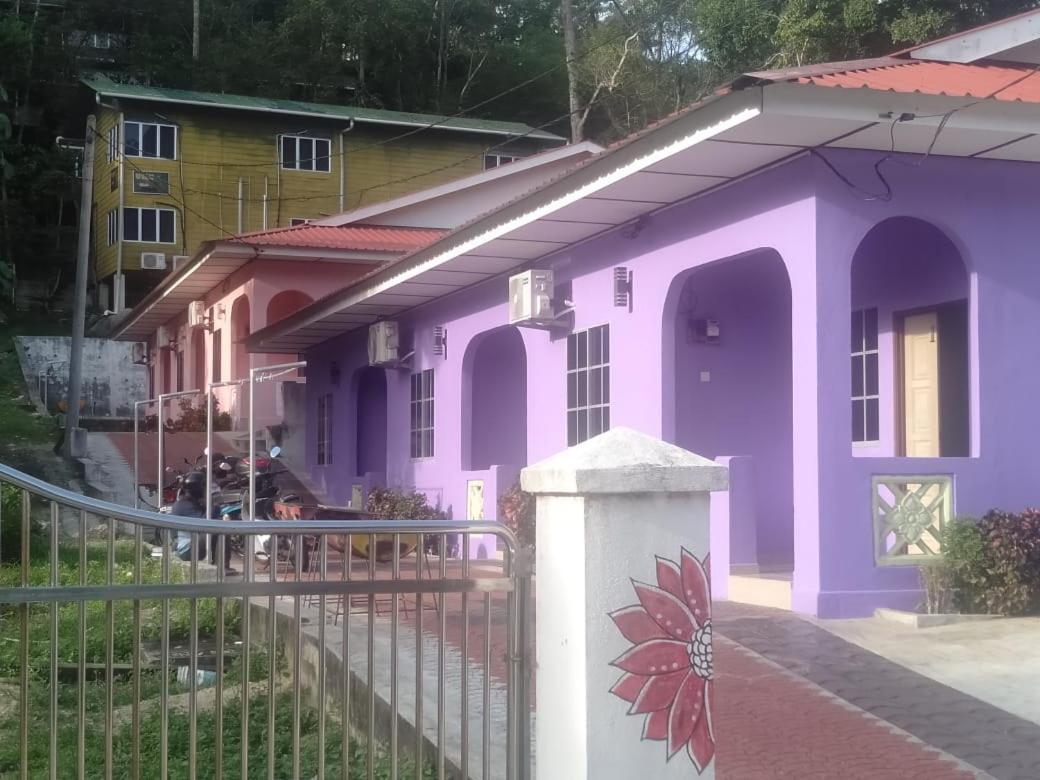 Teratak Nipah Homestay Teluk Nipah Pangkor Pekan Pangkor Eksteriør bilde