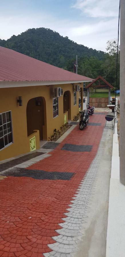 Teratak Nipah Homestay Teluk Nipah Pangkor Pekan Pangkor Eksteriør bilde