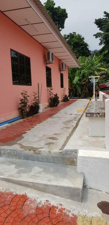 Teratak Nipah Homestay Teluk Nipah Pangkor Pekan Pangkor Eksteriør bilde