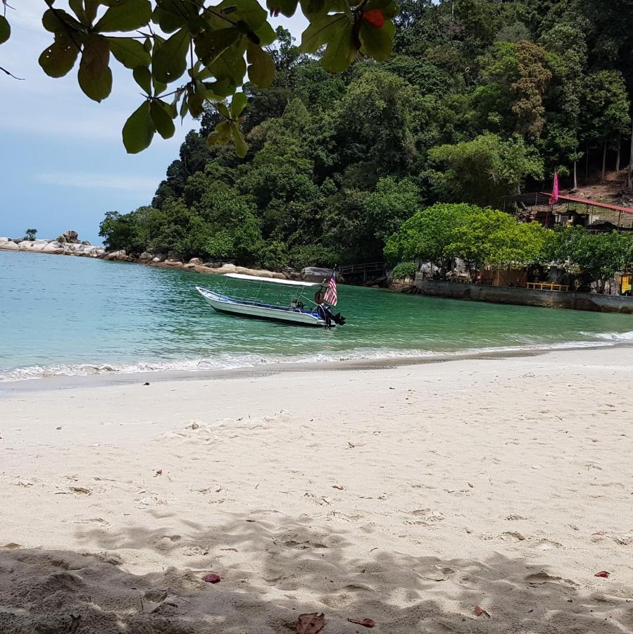 Teratak Nipah Homestay Teluk Nipah Pangkor Pekan Pangkor Eksteriør bilde